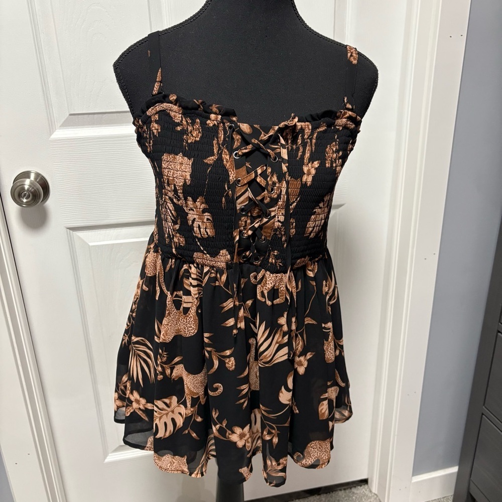 Torrid Top